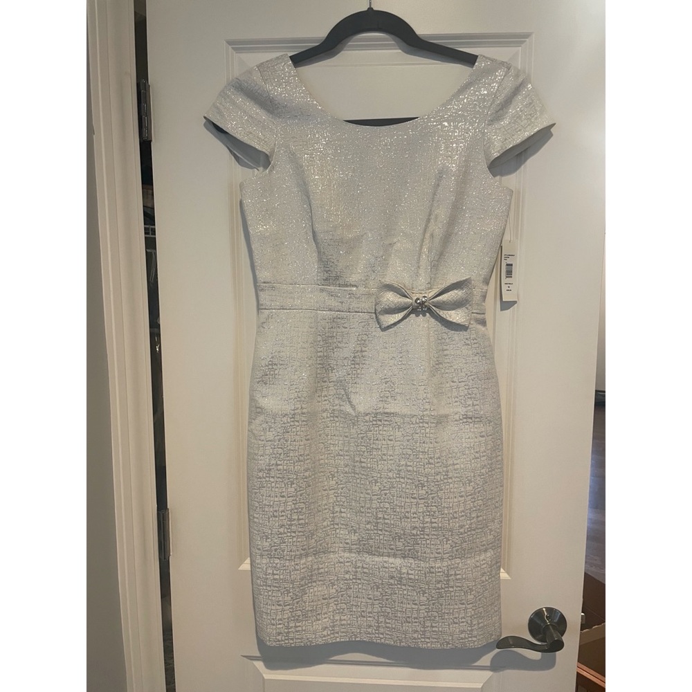 Badgley Mischka Dress - NWT Sz 10